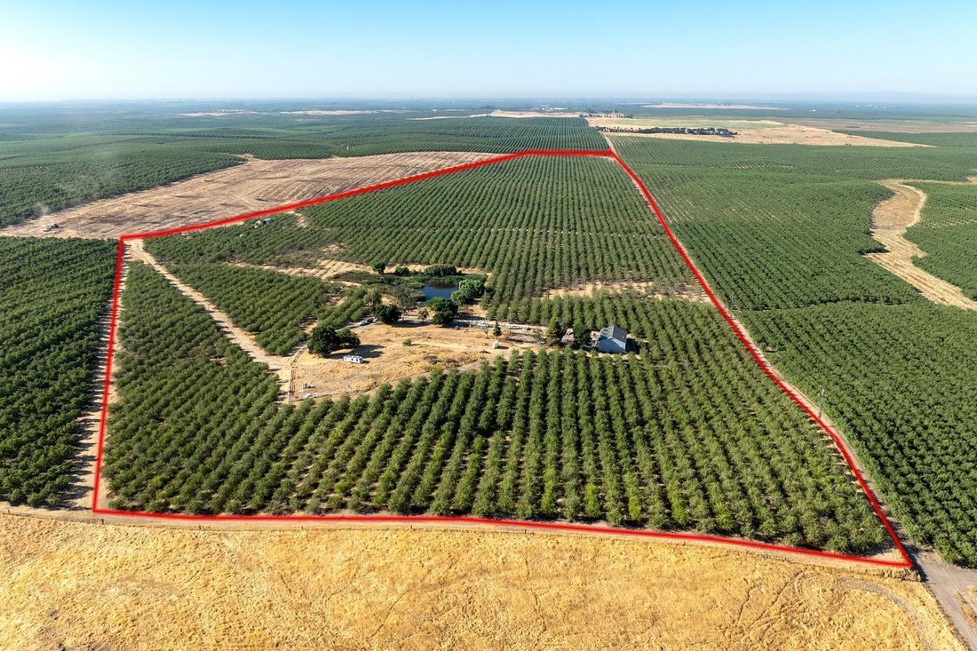 Land Agricultural (Not Zoned) In Denair, Ca, United States For Sale