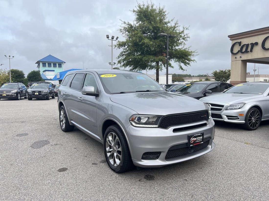 2019 Dodge Durango In Virginia Beach, Va, United States For Sale (14704662)