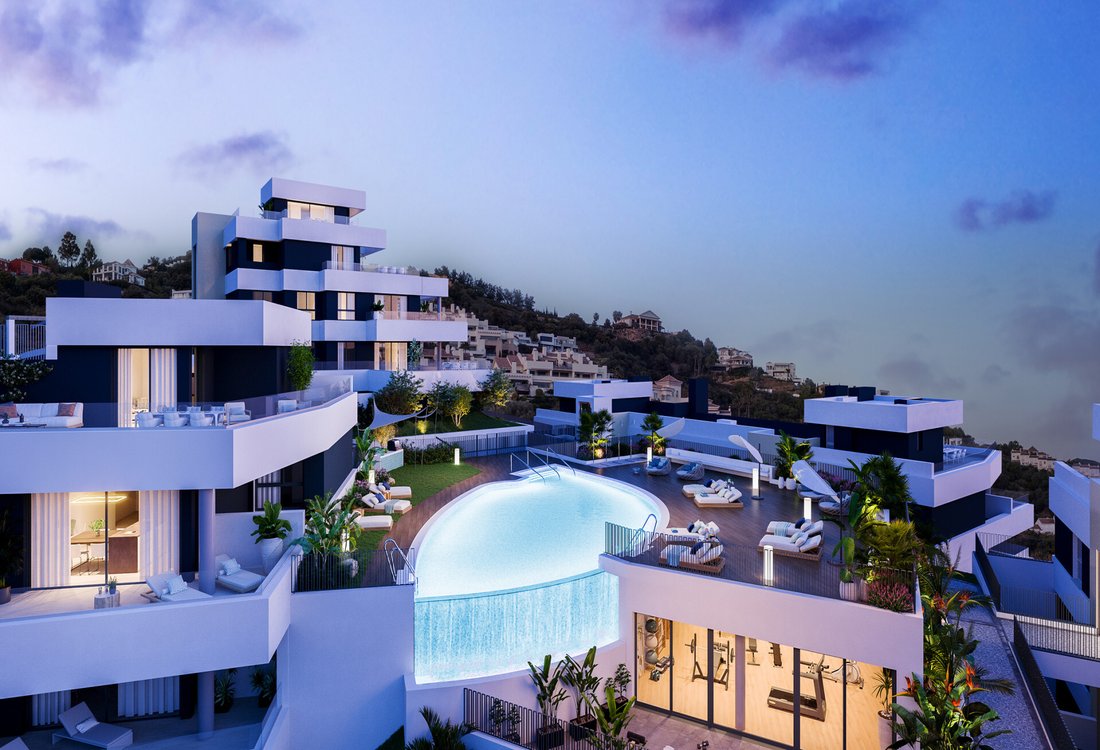 Apartment in Marbella, Andalusia, Spain 1 - 14709572
