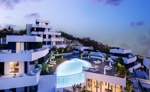 Apartment in Marbella, Andalusia, Spain 1