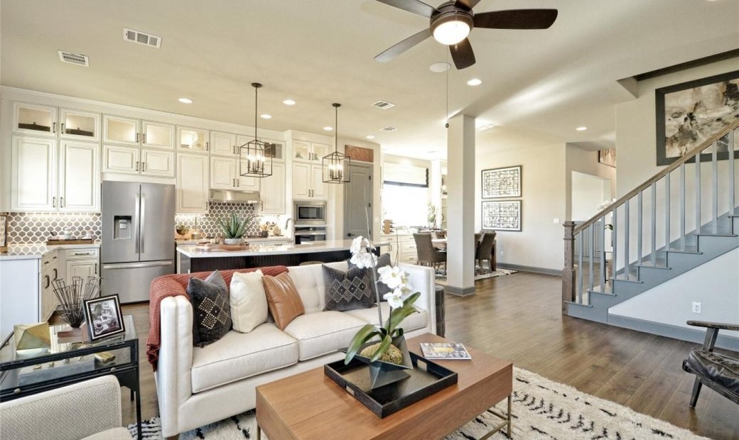 18333 Hidden Ridge Place In Jonestown, Texas, United States For Sale