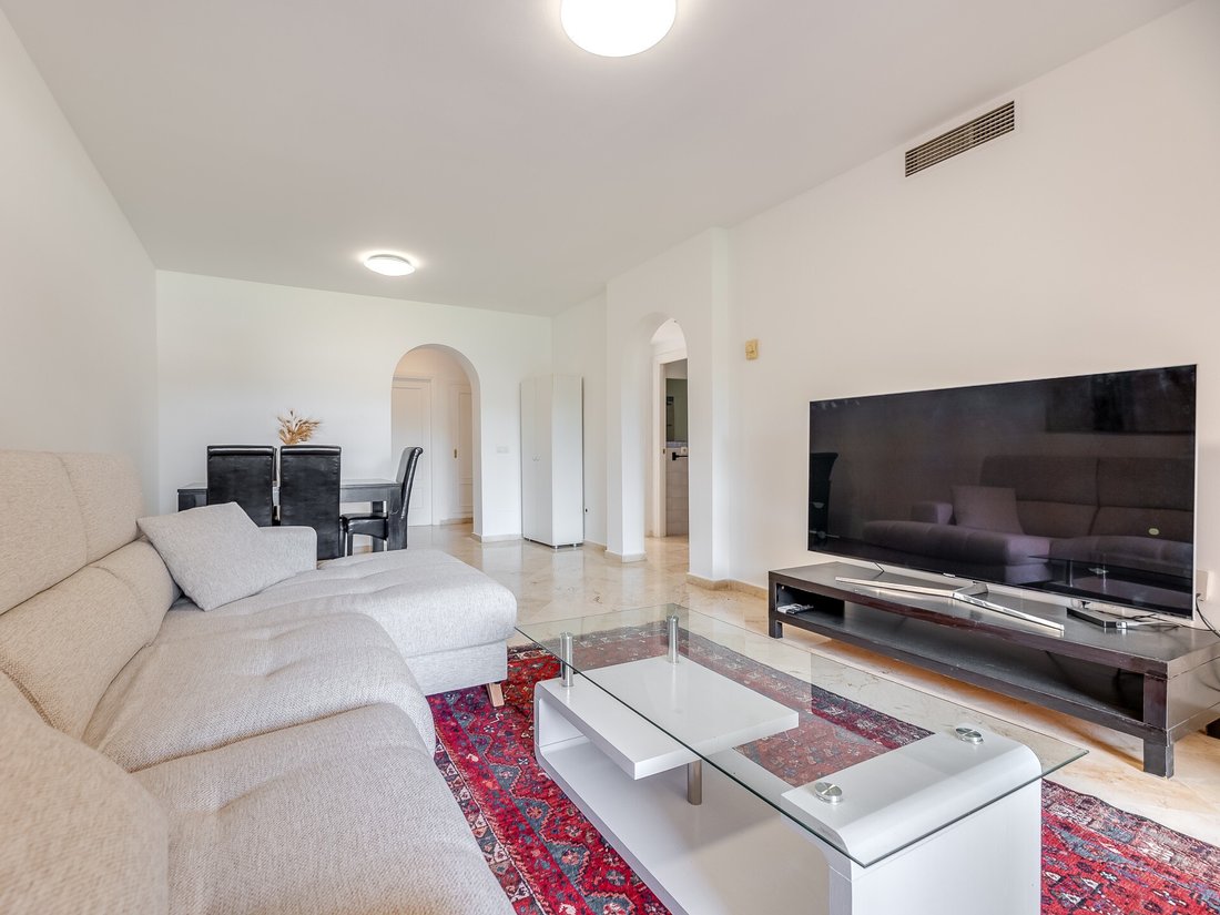 Apartment in Guadalmina Alta, San Pedro de Alcantara, Spain 3 - 14709882