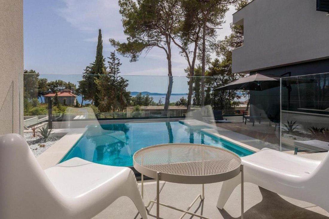Villa in Zadar County, Croatia 1 - 14713337