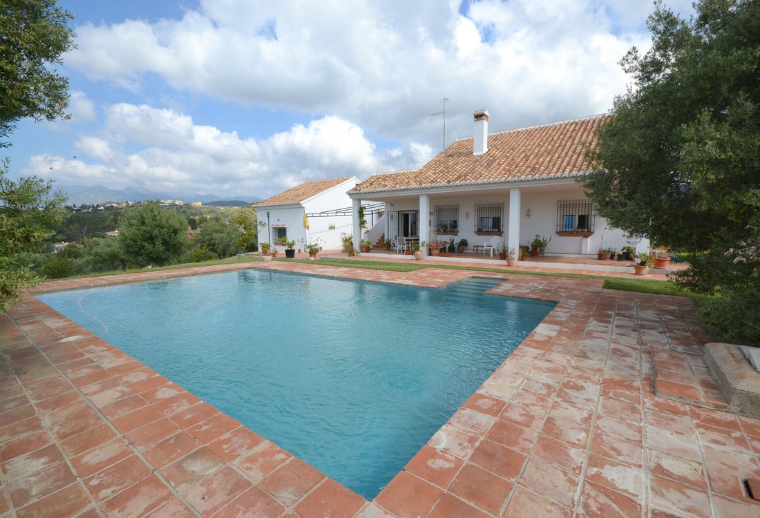 Villa in Marbella, Andalusia, Spain 1 - 14709514