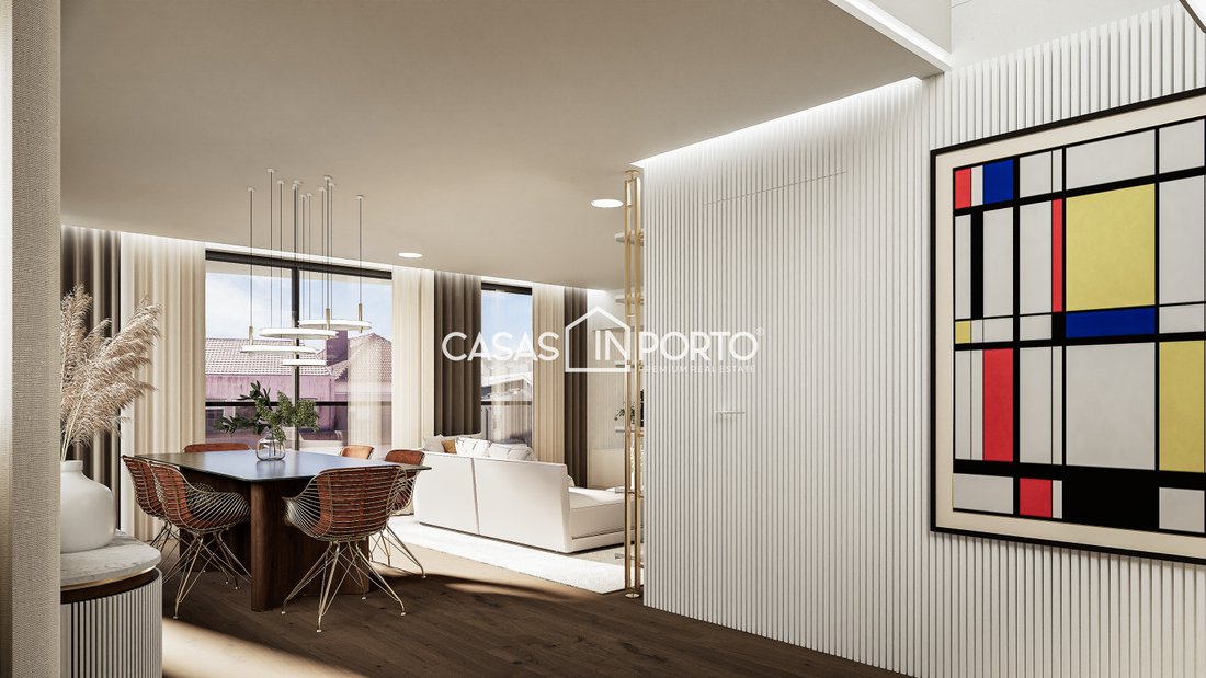 Apartment in Gloria e Vera Cruz, Aveiro District, Portugal 3 - 14711203