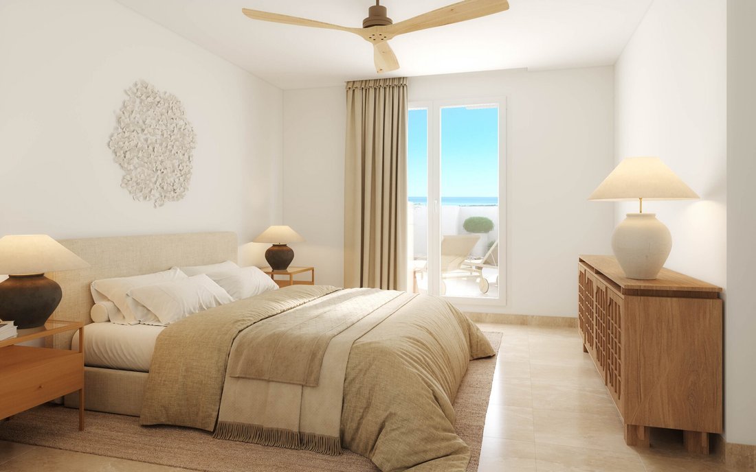 Apartment in Puerto Banus, Marbella, Spain 4 - 14709846