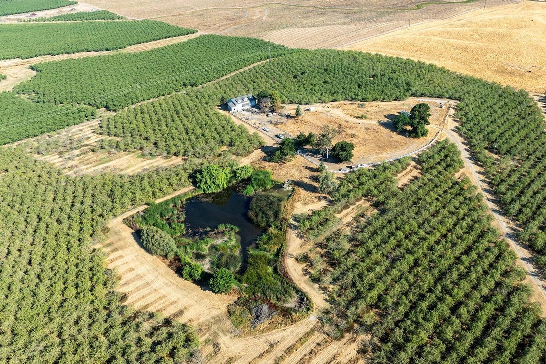 Land Agricultural (Not Zoned) In Denair, Ca, United States For Sale