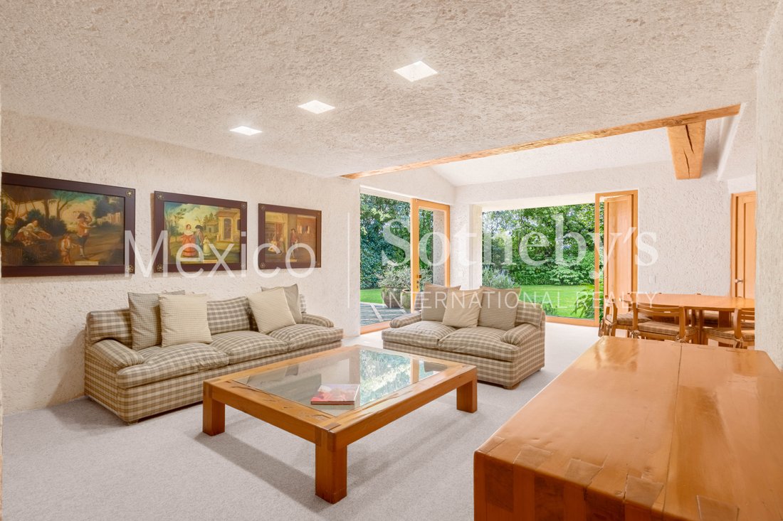 Casa Carpatos In Mexico City, Mexico For Sale (14710278)