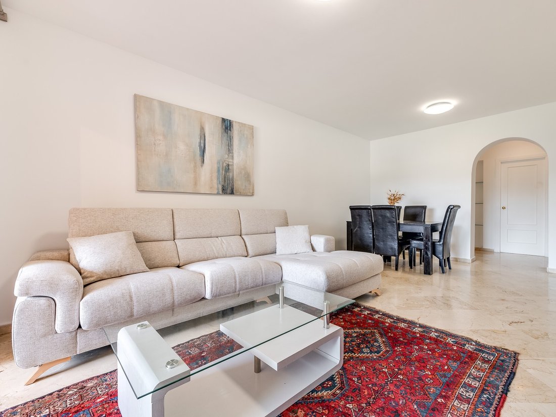 Apartment in Guadalmina Alta, San Pedro de Alcantara, Spain 4 - 14709882