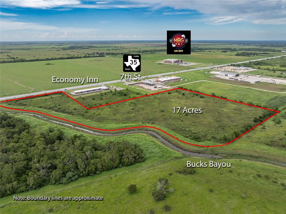 Land in Cedar Lake, Texas, United States 5 - 14711965