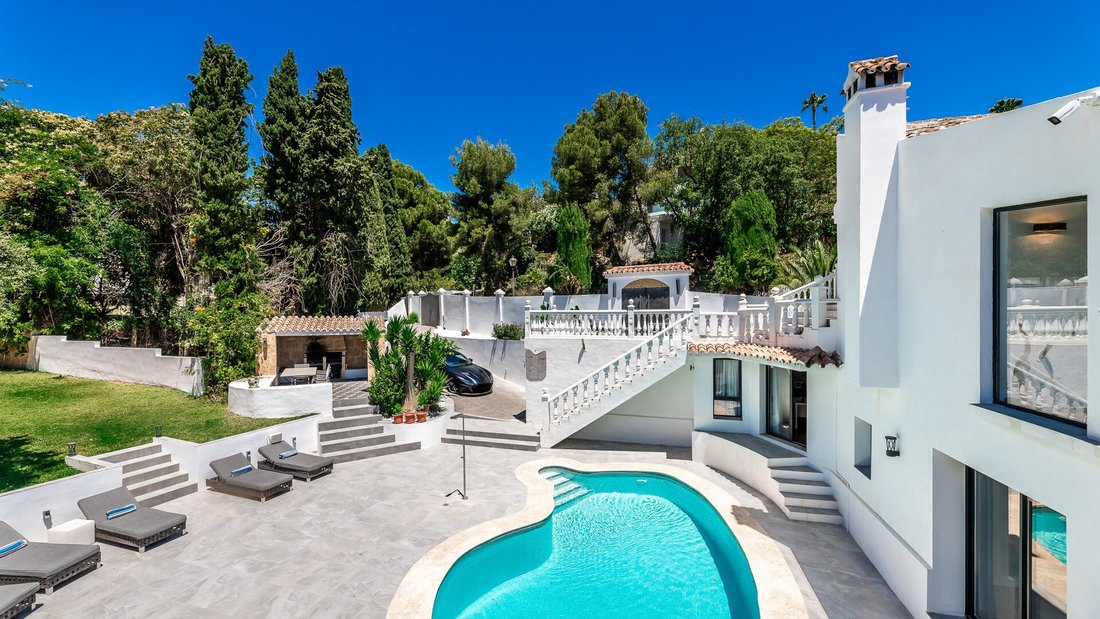 Villa in Marbella, Andalusia, Spain 2 - 14710121
