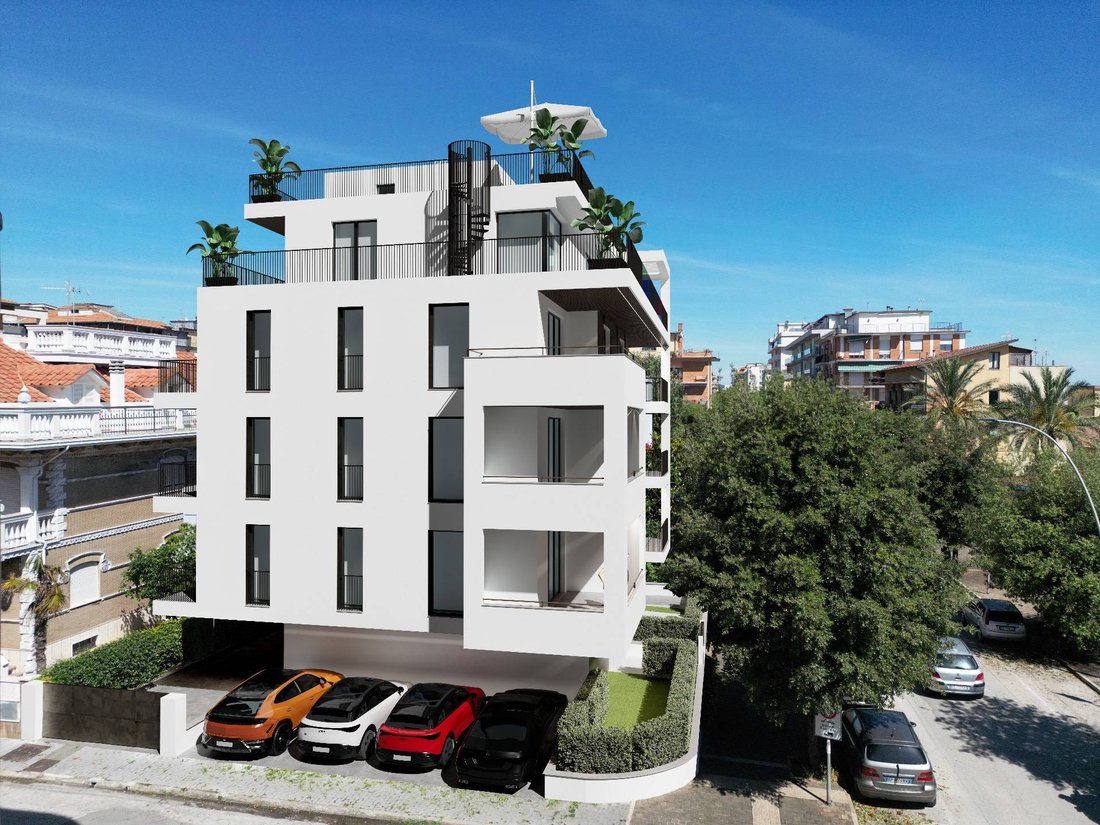 Apartment in Lungomare Sud, Civitanova Marche, Marche 5 - 14712581