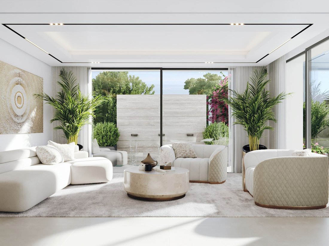 Villa in La Quinta, Benahavis, Andalusia 3 - 14709692