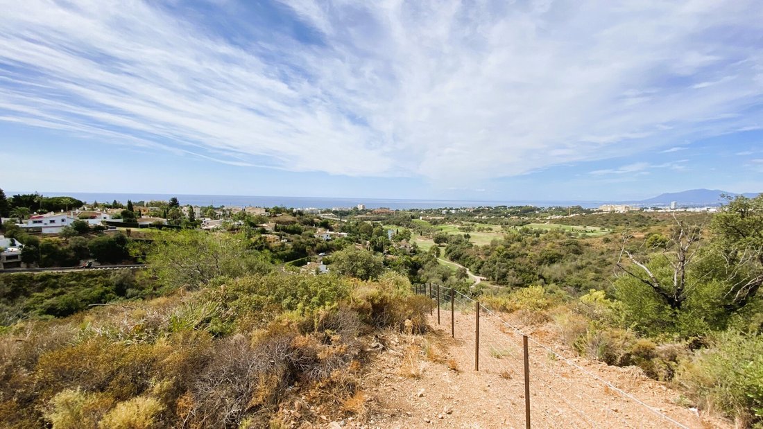 Land in Marbella, Andalusia, Spain 2 - 14709871