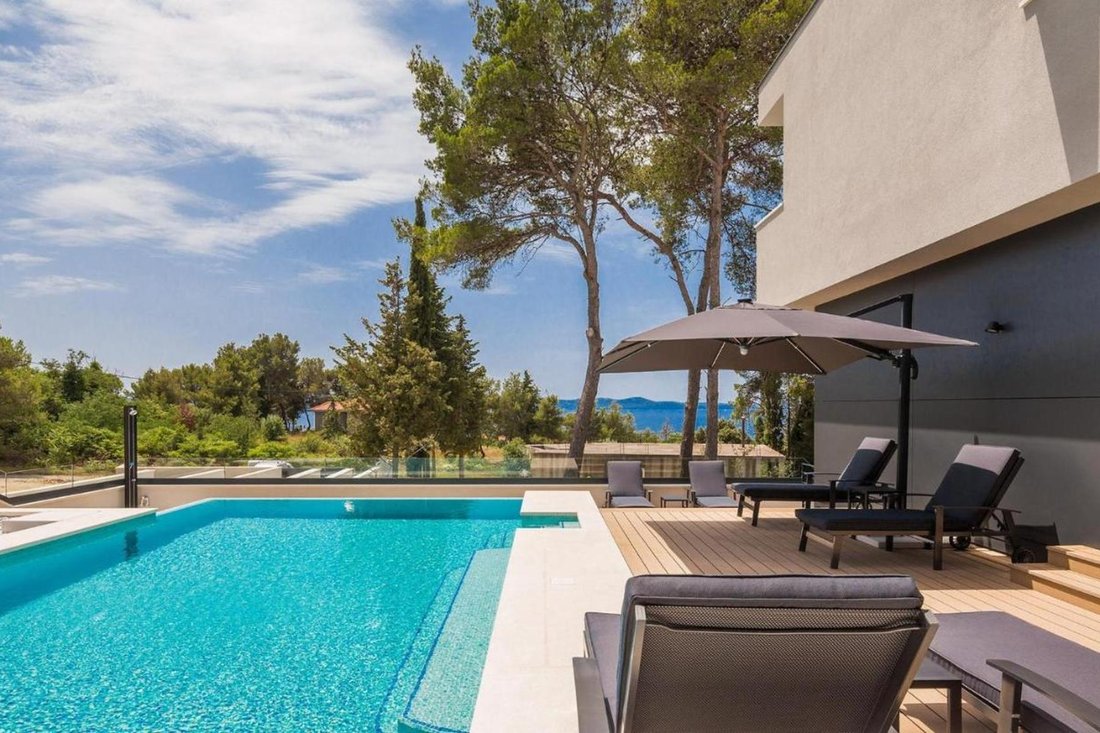 Villa in Zadar County, Croatia 3 - 14713337