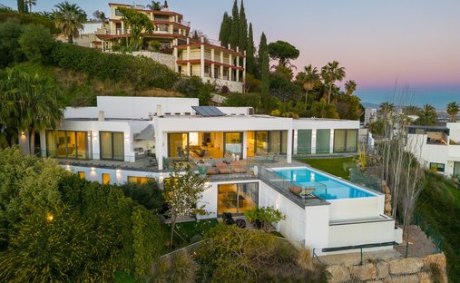 Villa in La Quinta, Benahavis, Andalusia 1
