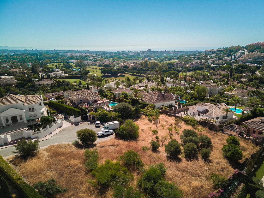Land in Nueva Andalucia, Marbella, Spain 3 - 14709659