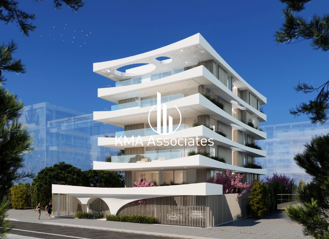 Apartment in Voula, Attica, Greece 2 - 14712525