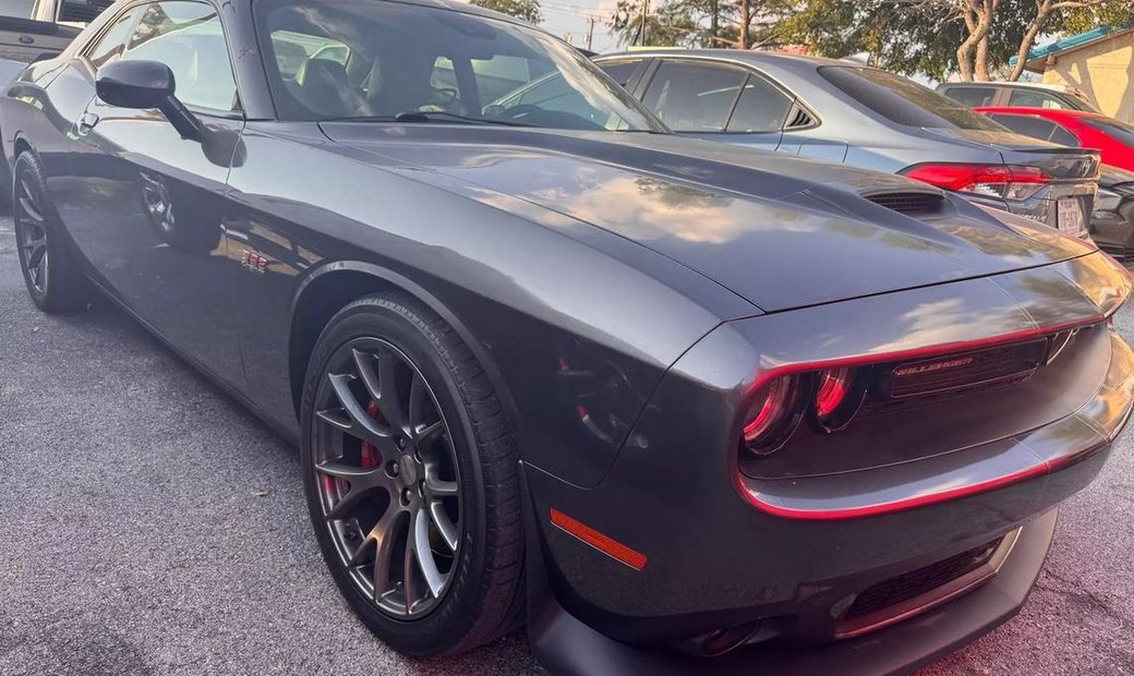 2015 Dodge Challenger In San Antonio, Tx, United States For Sale (14692605)