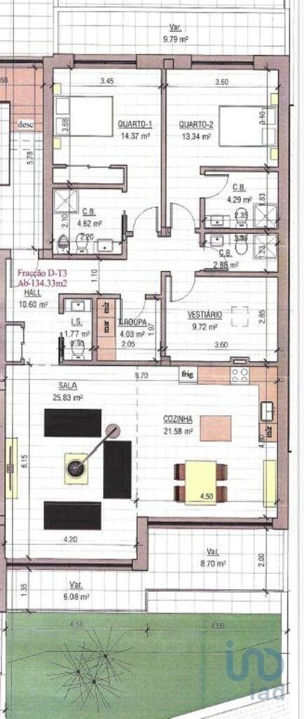 Apartment in Ferrel, Leiria District, Portugal 5 - 14713418