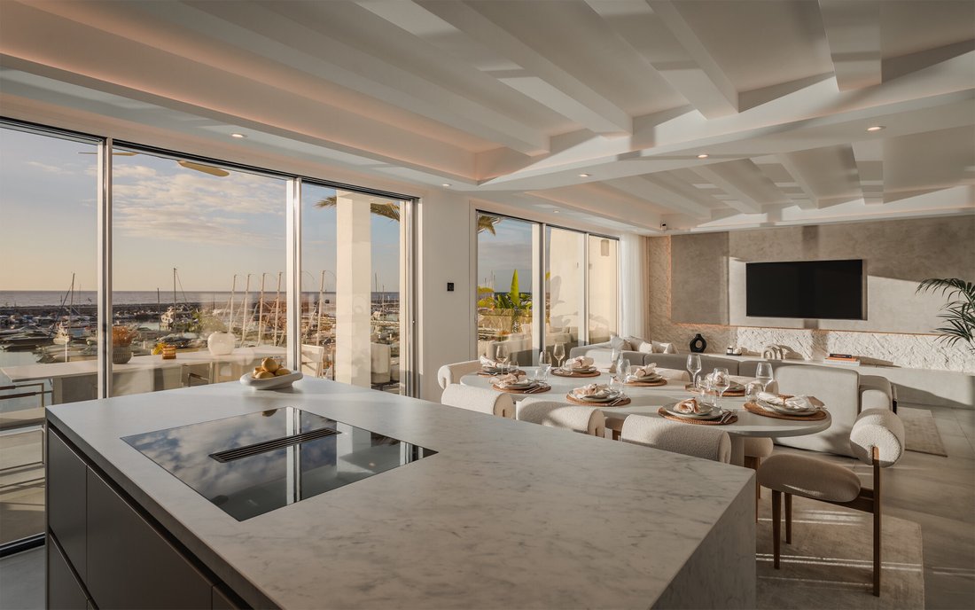 Penthouse in Puerto Banus, Marbella, Spain 5 - 14709894