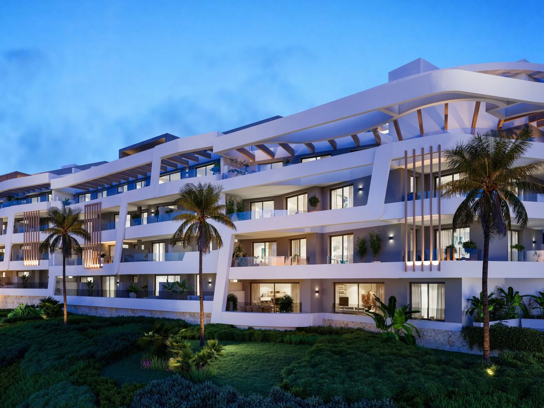 Apartment in Guadalmina Alta, San Pedro de Alcantara, Spain 2 - 14709639