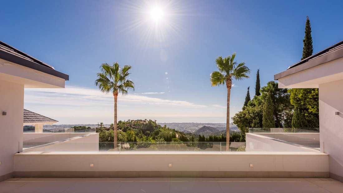 Villa in La Zagaleta, Benahavis, Andalusia 4 - 14709597