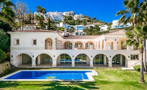 Villa à Benahavís, Andalousie, Espagne 1