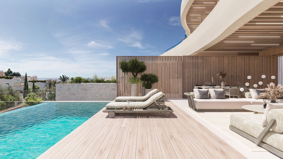 House in Marbella, Andalusia, Spain 3 - 14709622