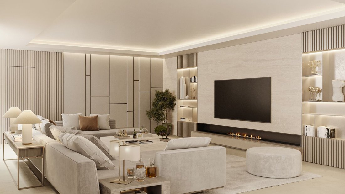 Villa in Puerto Banus, Marbella, Spain 4 - 14710055