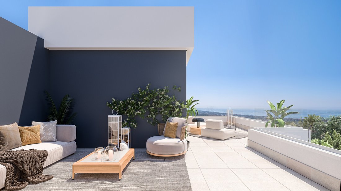 Apartment in Marbella, Andalusia, Spain 2 - 14709572
