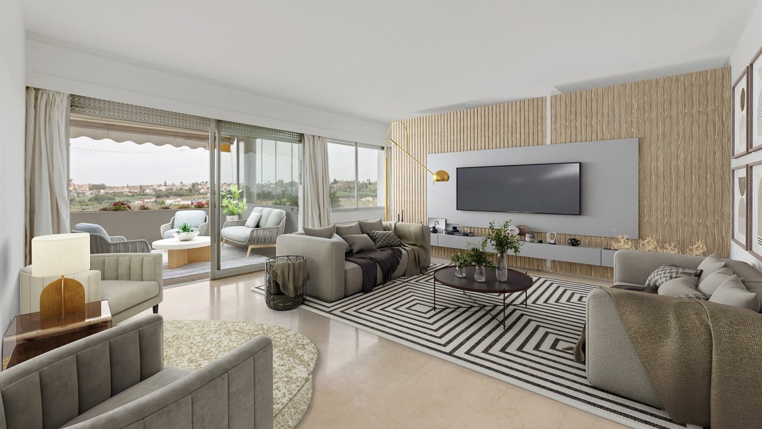 Apartment in Guadalmina Alta, San Pedro de Alcantara, Spain 5 - 14709980