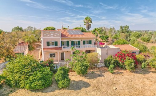 Casa en São Bartolomeu de Messines, Algarve, Portugal 1