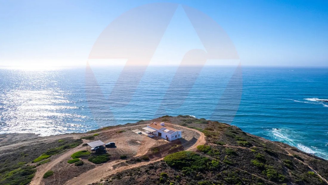 O Bastião Da Costa Vicentina In Bordeira, Algarve, Portugal For Sale