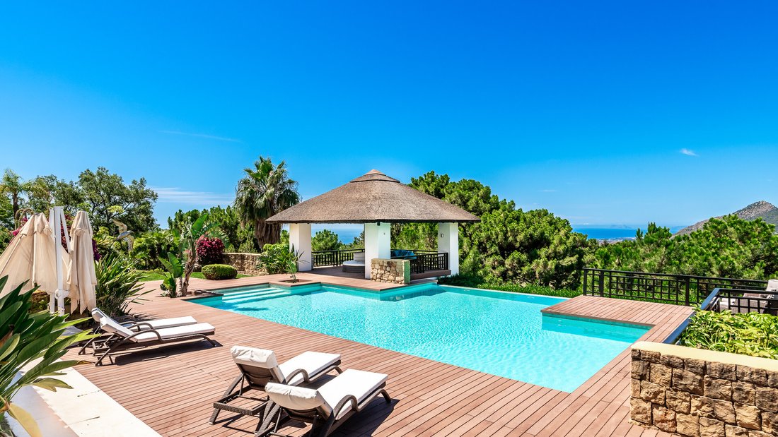 Villa in La Zagaleta, Andalusia, Spain 2 - 14709997