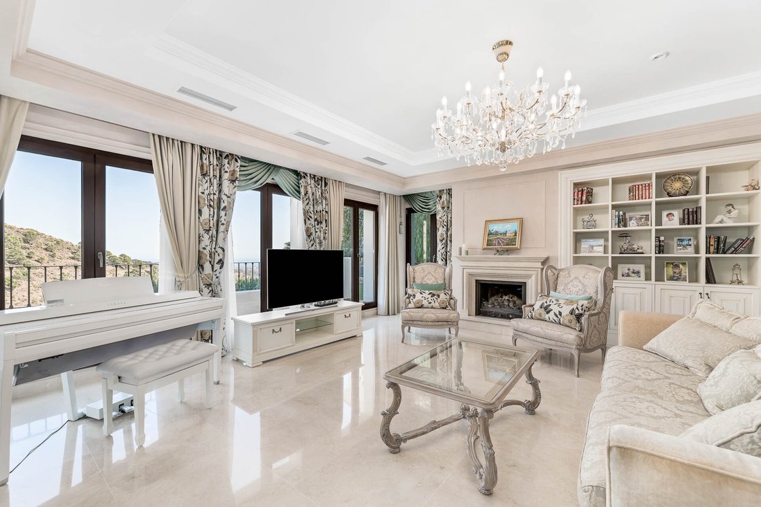 Villa in Benahavis, Andalusia, Spain 5 - 14709660