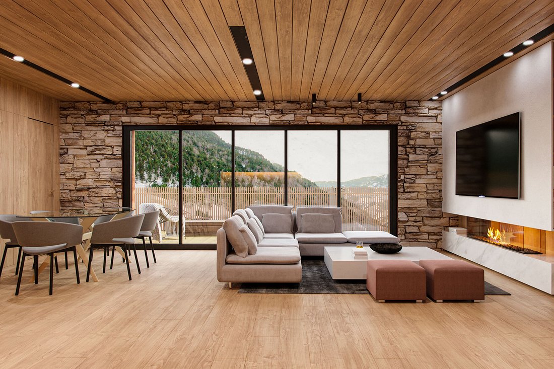 Apartment in El Tarter, Canillo, Andorra 2 - 14713839