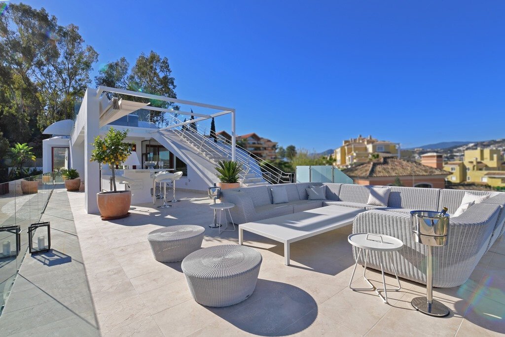 Villa in Nueva Andalucia, Marbella, Spain 4 - 14709543