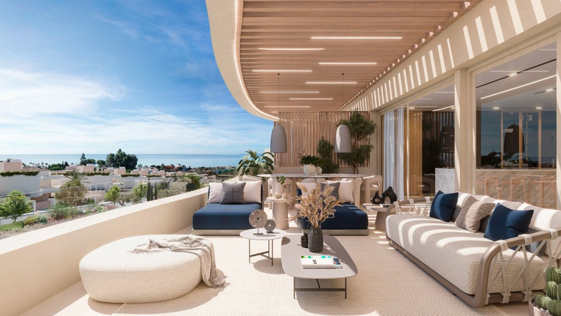 Apartment in Marbella, Andalusia, Spain 3 - 14709626