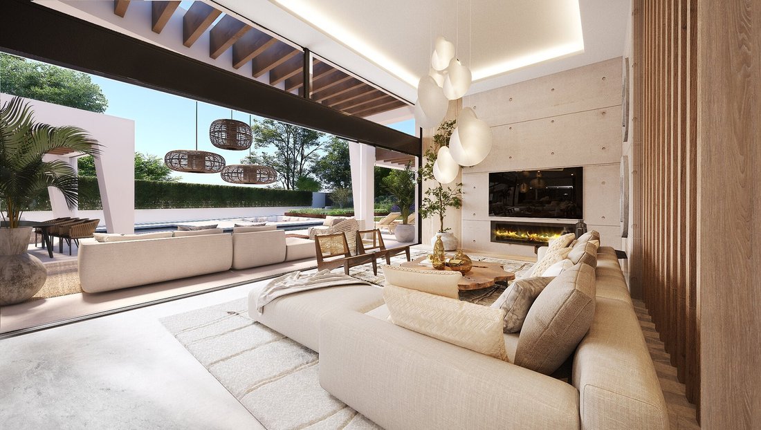 Villa in Nueva Andalucia, Marbella, Spain 3 - 14709672