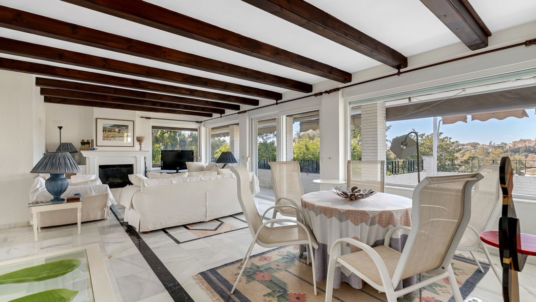 Villa in Guadalmina Alta, San Pedro de Alcantara, Spain 4 - 14709878