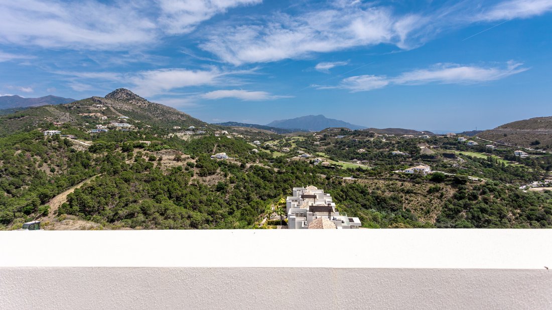 Penthouse in Benahavis, Andalusia, Spain 4 - 14709796