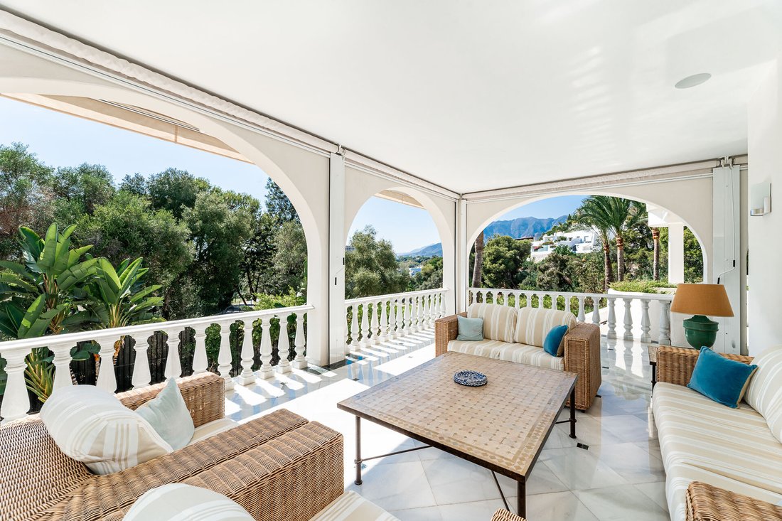Villa in Rio Real, Marbella, Andalusia 1 - 14709515