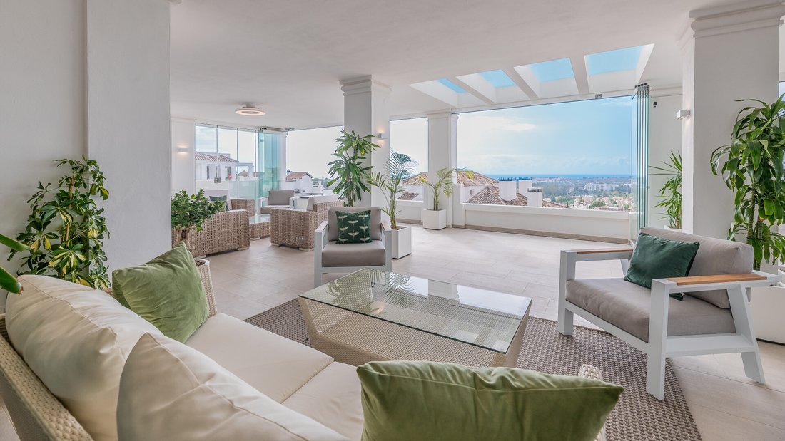 Apartment in Nueva Andalucia, Marbella, Spain 1 - 14709824