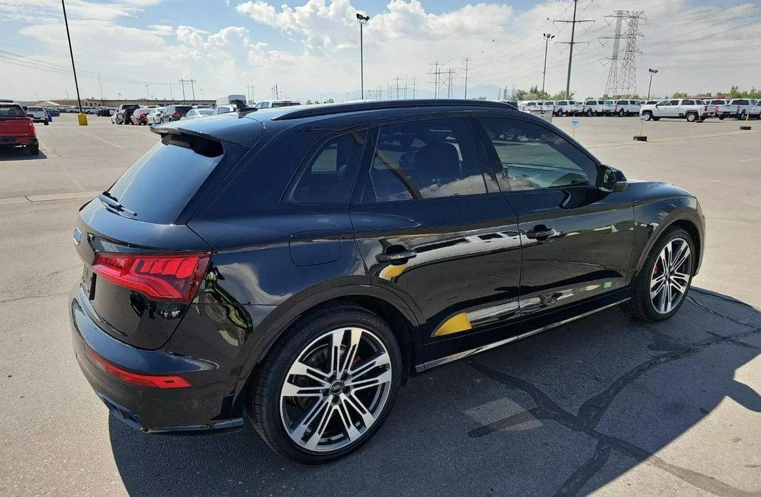 2019 Audi Q5 In Linden, Nj, United States For Sale (14712858)