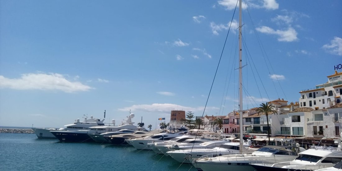 Penthouse in Puerto Banus, Marbella, Spain 4 - 14709604