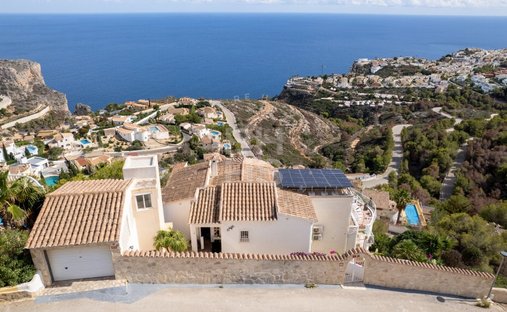 Villa en Cumbre del Sol, Benitachell, Comunidad Valenciana 1