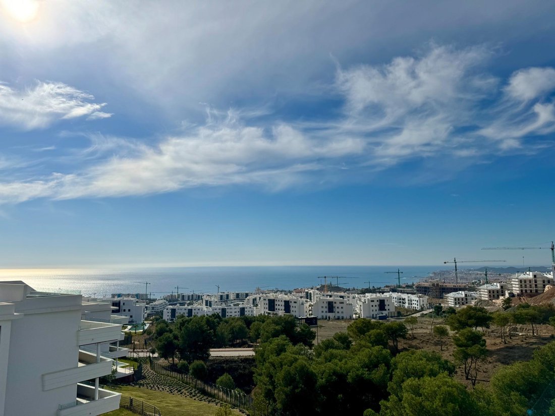Penthouse in La Capellania, Benalmadena, Andalusia 1 - 14712373