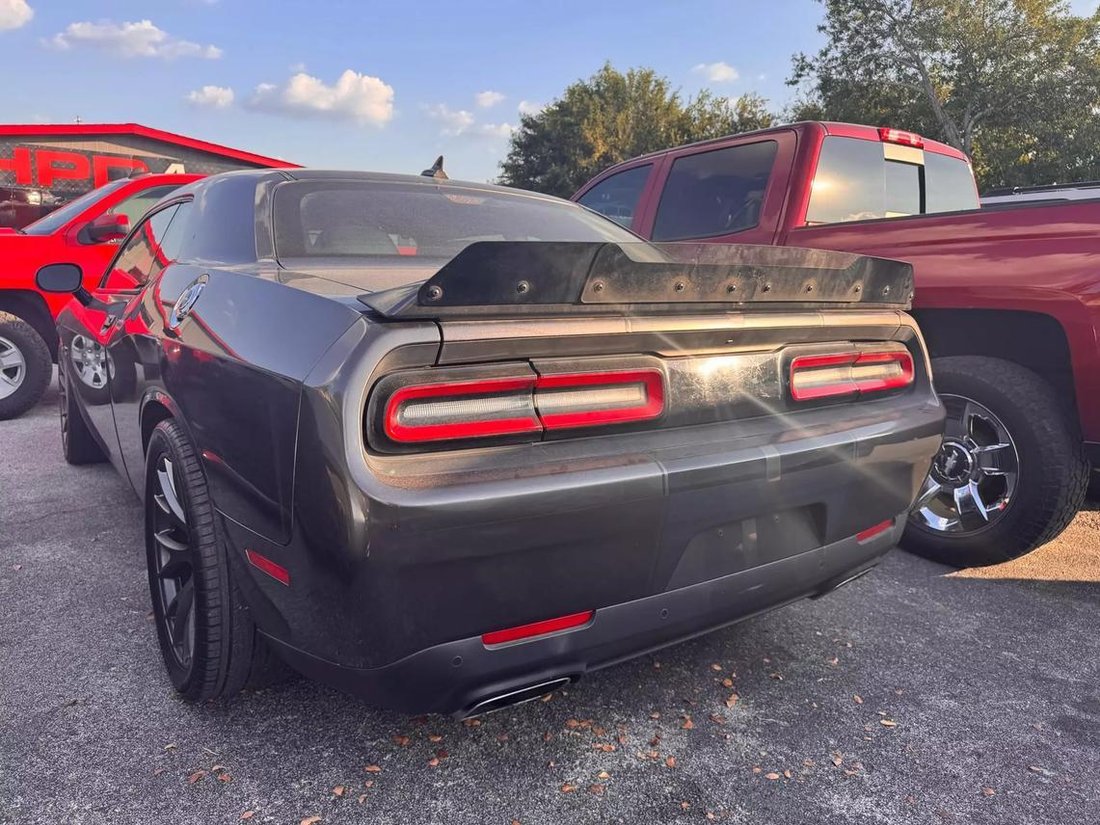 2015 Dodge Challenger In San Antonio, Tx, United States For Sale (14692605)