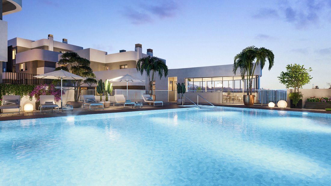Apartment in Marbella, Andalusia, Spain 1 - 14709903